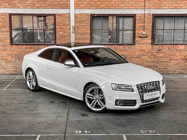 Audi s5 4.2 v8 354pk 2009 youngtimer - afbeelding 8 van  43
