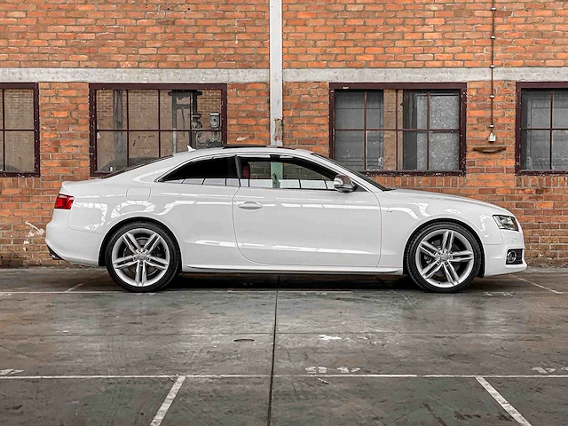 Audi s5 4.2 v8 354pk 2009 youngtimer - afbeelding 9 van  43