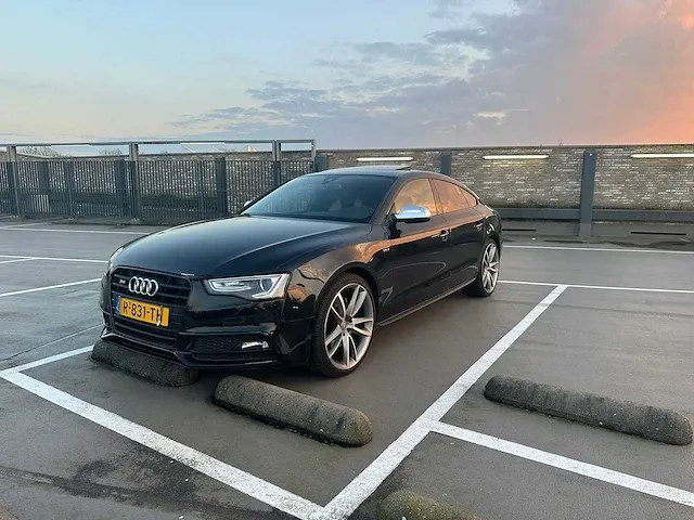 Audi s5 sportback 3.0 tfsi quattro pro line dsg automaat, r-831-th - afbeelding 1 van  9