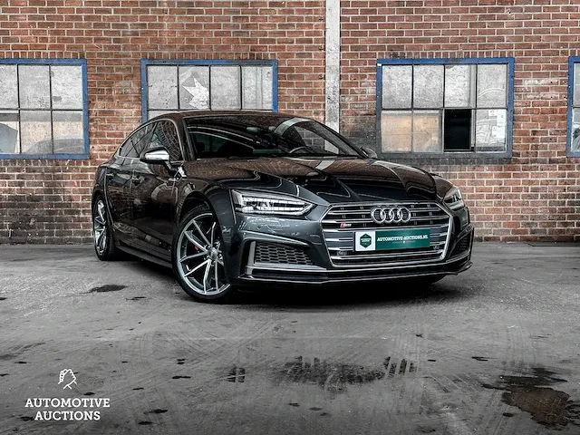 Audi s5 sportback 3.0 tfsi quattro pro line plus 354pk 2017, nv-880-x - afbeelding 3 van  72
