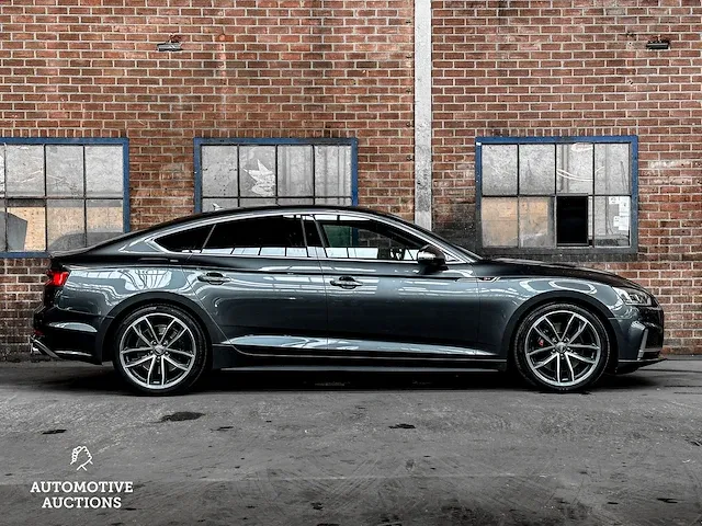 Audi s5 sportback 3.0 tfsi quattro pro line plus 354pk 2017, nv-880-x - afbeelding 7 van  72