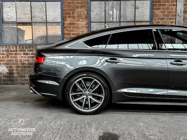 Audi s5 sportback 3.0 tfsi quattro pro line plus 354pk 2017, nv-880-x - afbeelding 8 van  72