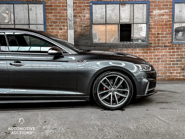 Audi s5 sportback 3.0 tfsi quattro pro line plus 354pk 2017, nv-880-x - afbeelding 9 van  72