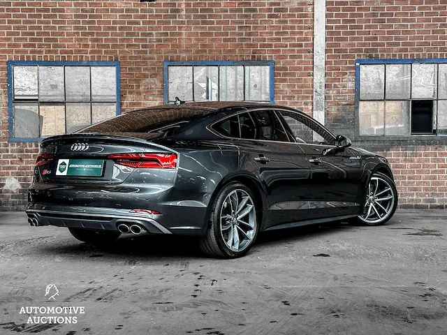 Audi s5 sportback 3.0 tfsi quattro pro line plus 354pk 2017, nv-880-x - afbeelding 10 van  72