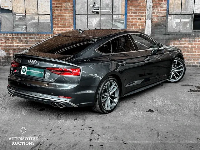 Audi s5 sportback 3.0 tfsi quattro pro line plus 354pk 2017, nv-880-x - afbeelding 11 van  72