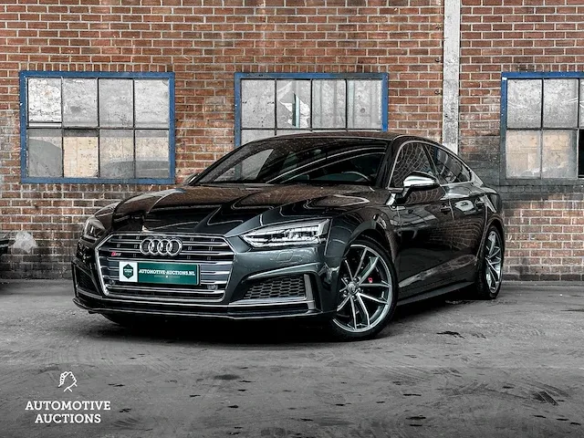 Audi s5 sportback 3.0 tfsi quattro pro line plus 354pk 2017, nv-880-x - afbeelding 1 van  72