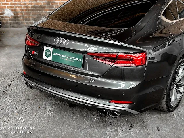 Audi s5 sportback 3.0 tfsi quattro pro line plus 354pk 2017, nv-880-x - afbeelding 16 van  72