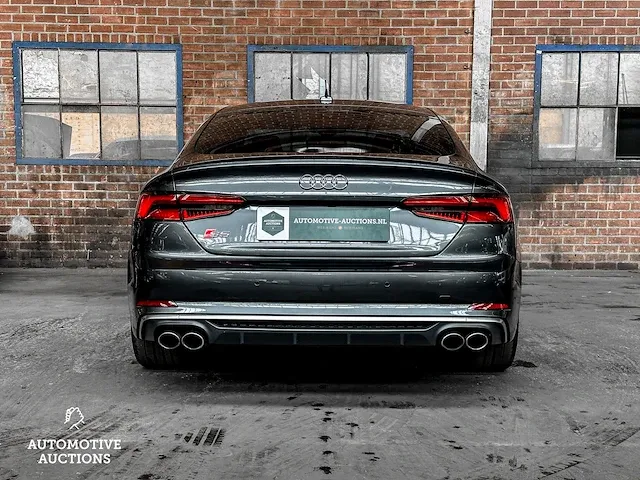 Audi s5 sportback 3.0 tfsi quattro pro line plus 354pk 2017, nv-880-x - afbeelding 17 van  72