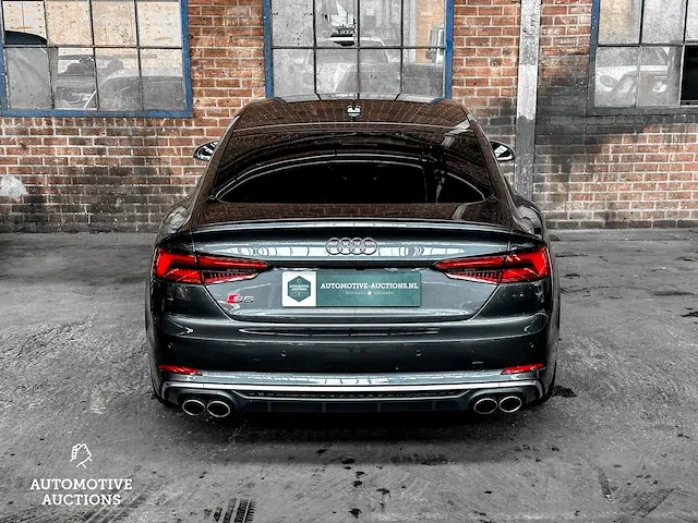 Audi s5 sportback 3.0 tfsi quattro pro line plus 354pk 2017, nv-880-x - afbeelding 18 van  72