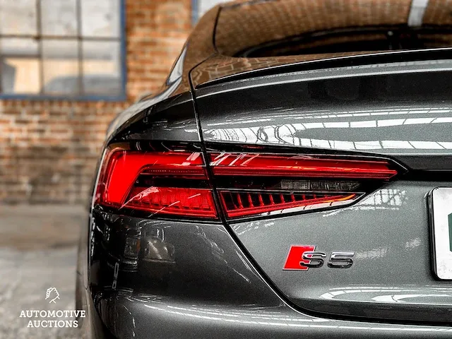 Audi s5 sportback 3.0 tfsi quattro pro line plus 354pk 2017, nv-880-x - afbeelding 20 van  72
