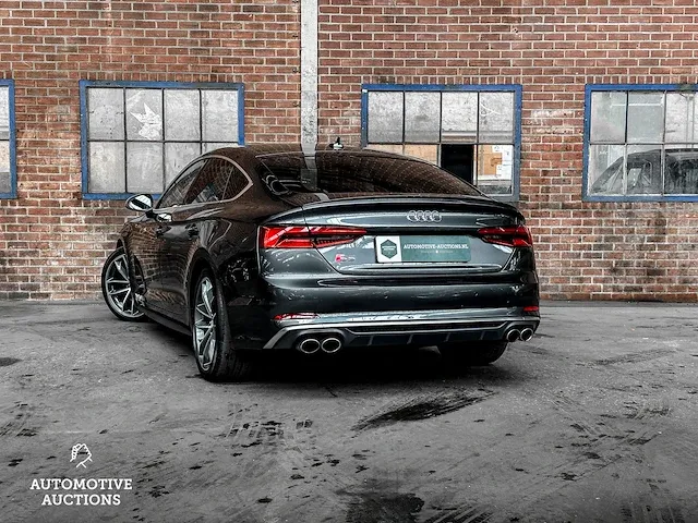 Audi s5 sportback 3.0 tfsi quattro pro line plus 354pk 2017, nv-880-x - afbeelding 21 van  72