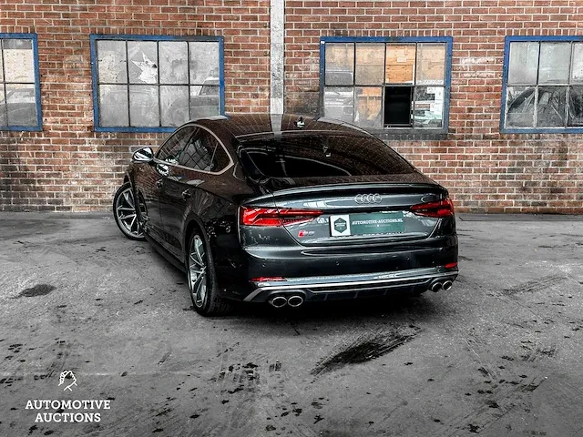 Audi s5 sportback 3.0 tfsi quattro pro line plus 354pk 2017, nv-880-x - afbeelding 22 van  72