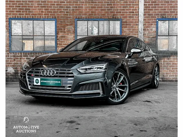 Audi s5 sportback 3.0 tfsi quattro pro line plus 354pk 2017, nv-880-x - afbeelding 12 van  72