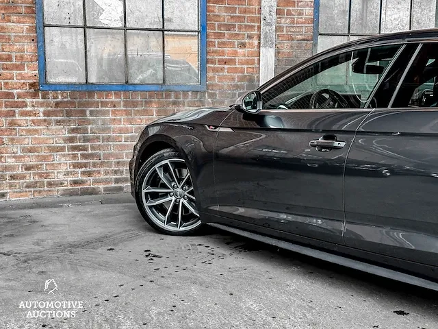 Audi s5 sportback 3.0 tfsi quattro pro line plus 354pk 2017, nv-880-x - afbeelding 24 van  72