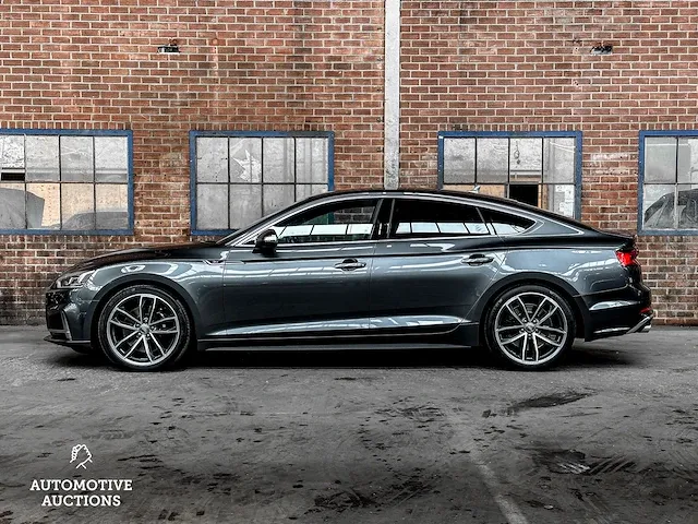 Audi s5 sportback 3.0 tfsi quattro pro line plus 354pk 2017, nv-880-x - afbeelding 25 van  72