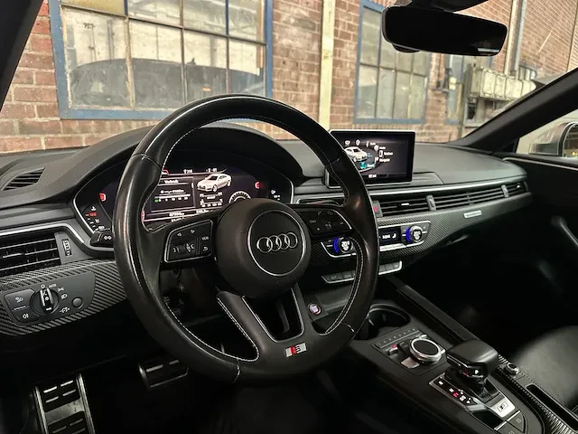 Audi s5 sportback 3.0 tfsi quattro pro line plus 354pk 2017, nv-880-x - afbeelding 26 van  72