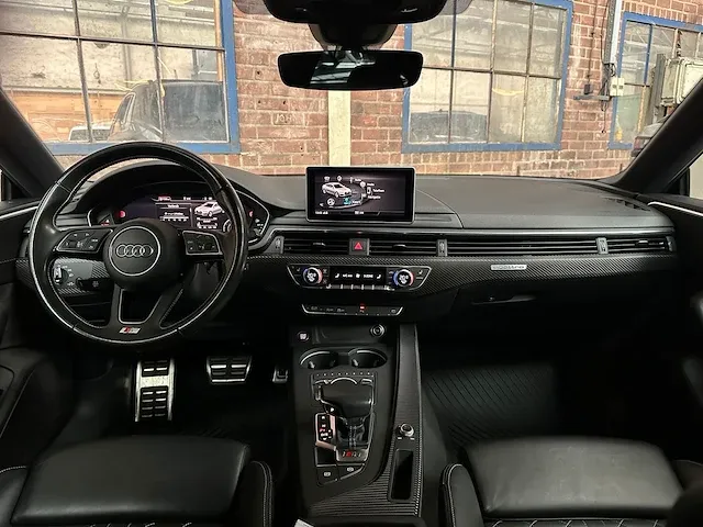 Audi s5 sportback 3.0 tfsi quattro pro line plus 354pk 2017, nv-880-x - afbeelding 27 van  72