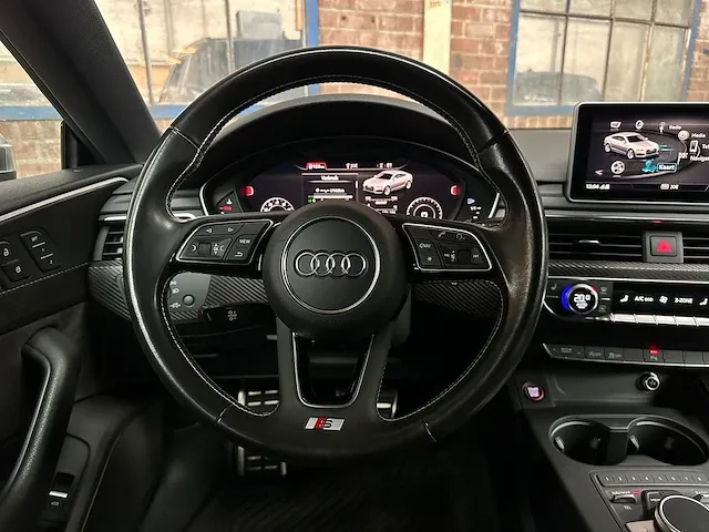 Audi s5 sportback 3.0 tfsi quattro pro line plus 354pk 2017, nv-880-x - afbeelding 28 van  72