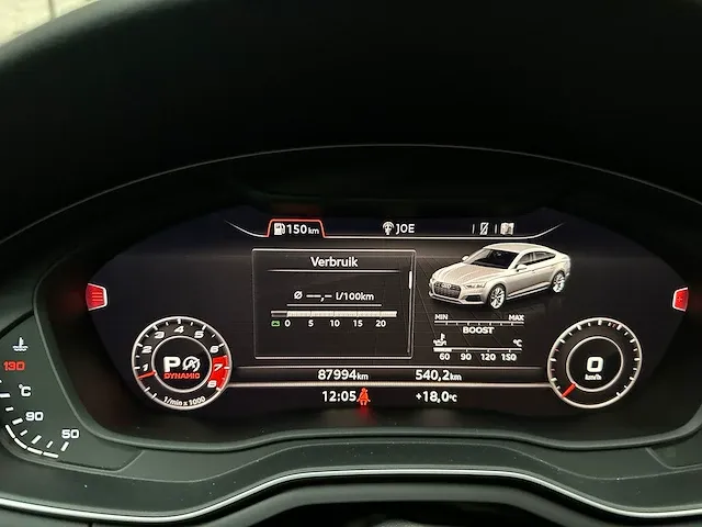 Audi s5 sportback 3.0 tfsi quattro pro line plus 354pk 2017, nv-880-x - afbeelding 29 van  72