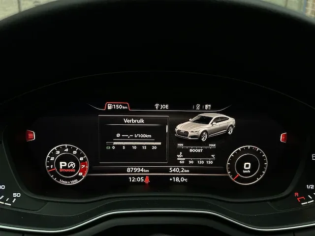 Audi s5 sportback 3.0 tfsi quattro pro line plus 354pk 2017, nv-880-x - afbeelding 30 van  72