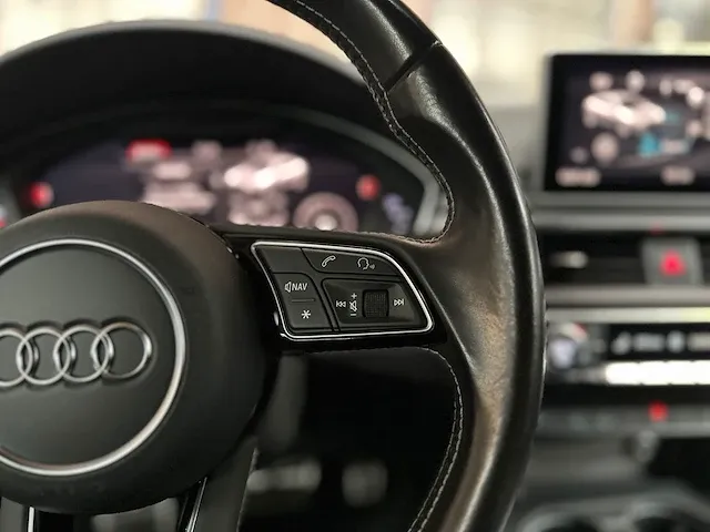Audi s5 sportback 3.0 tfsi quattro pro line plus 354pk 2017, nv-880-x - afbeelding 32 van  72