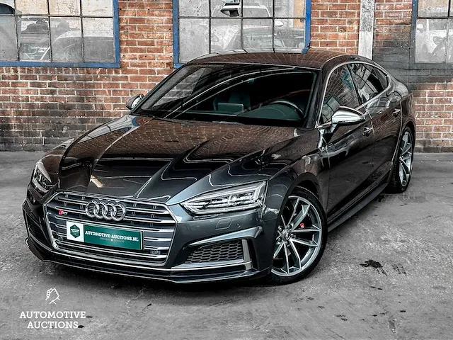 Audi s5 sportback 3.0 tfsi quattro pro line plus 354pk 2017, nv-880-x - afbeelding 23 van  72