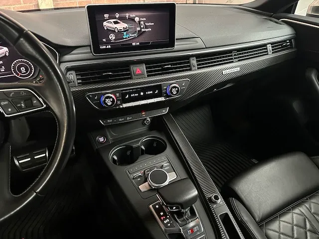 Audi s5 sportback 3.0 tfsi quattro pro line plus 354pk 2017, nv-880-x - afbeelding 37 van  72