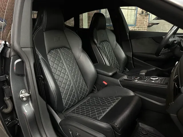 Audi s5 sportback 3.0 tfsi quattro pro line plus 354pk 2017, nv-880-x - afbeelding 54 van  72