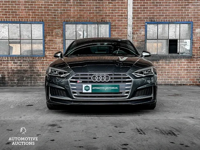 Audi s5 sportback 3.0 tfsi quattro pro line plus 354pk 2017, nv-880-x - afbeelding 67 van  72