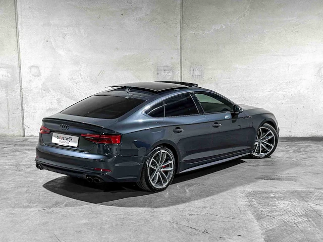 Audi s5 sportback 3.0 tfsi v6 quattro pro line plus 354pk 2017, nl-kenteken - afbeelding 3 van  42