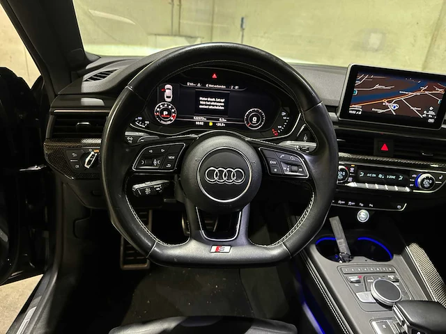 Audi s5 sportback 3.0 tfsi v6 quattro pro line plus 354pk 2017, nl-kenteken - afbeelding 5 van  42