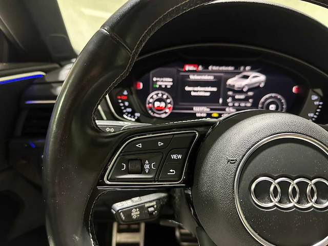 Audi s5 sportback 3.0 tfsi v6 quattro pro line plus 354pk 2017, nl-kenteken - afbeelding 8 van  42