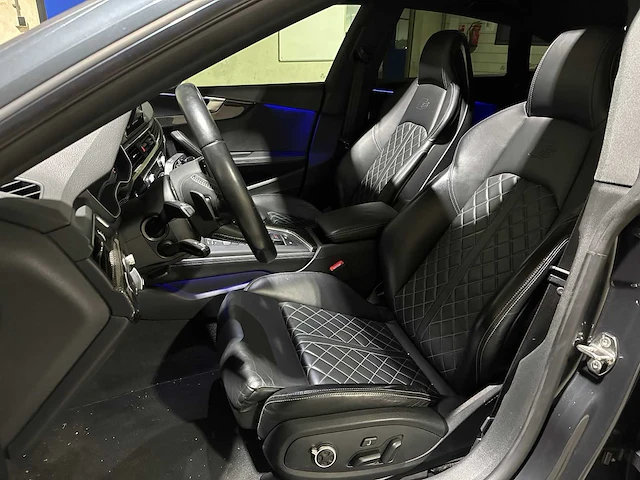 Audi s5 sportback 3.0 tfsi v6 quattro pro line plus 354pk 2017, nl-kenteken - afbeelding 21 van  42
