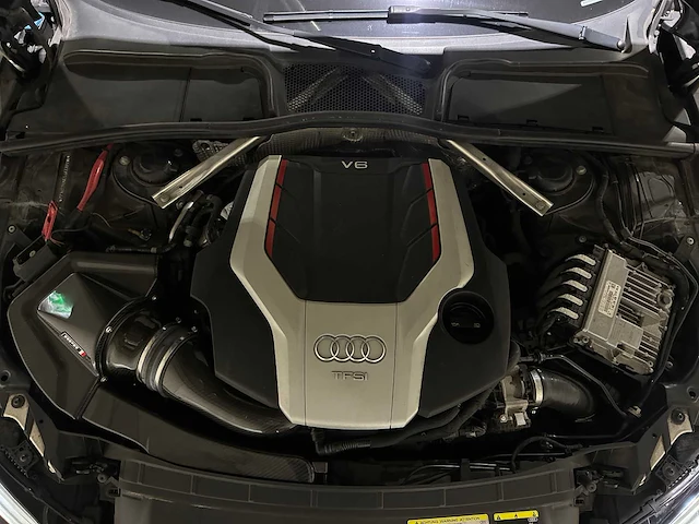 Audi s5 sportback 3.0 tfsi v6 quattro pro line plus 354pk 2017, nl-kenteken - afbeelding 35 van  42