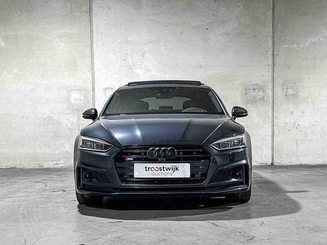 Audi s5 sportback 3.0 tfsi v6 quattro pro line plus 354pk 2017, nl-kenteken - afbeelding 38 van  42