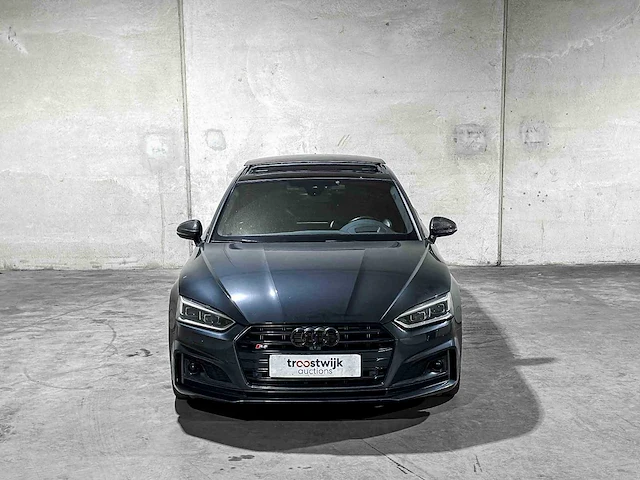 Audi s5 sportback 3.0 tfsi v6 quattro pro line plus 354pk 2017, nl-kenteken - afbeelding 39 van  42