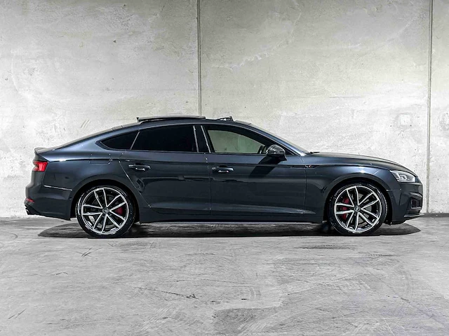 Audi s5 sportback 3.0 tfsi v6 quattro pro line plus 354pk 2017, nl-kenteken - afbeelding 41 van  42