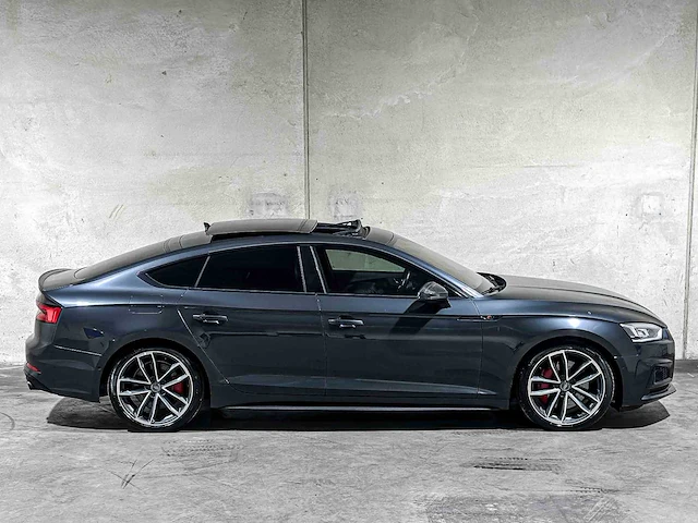 Audi s5 sportback 3.0 tfsi v6 quattro pro line plus 354pk 2017, nl-kenteken - afbeelding 42 van  42