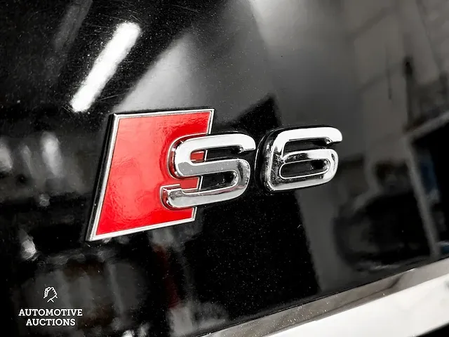 Audi s6 4.0 tfsi v8 quattro pro line+ -facelift- 450pk 2016, px-100-g - afbeelding 2 van  49
