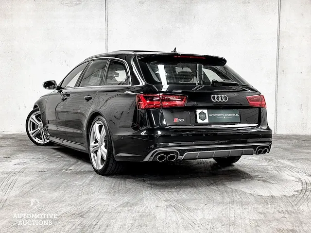 Audi s6 4.0 tfsi v8 quattro pro line+ -facelift- 450pk 2016, px-100-g - afbeelding 3 van  49