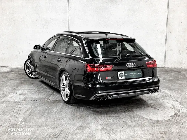 Audi s6 4.0 tfsi v8 quattro pro line+ -facelift- 450pk 2016, px-100-g - afbeelding 4 van  49