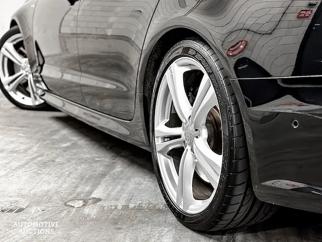 Audi s6 4.0 tfsi v8 quattro pro line+ -facelift- 450pk 2016, px-100-g - afbeelding 6 van  49