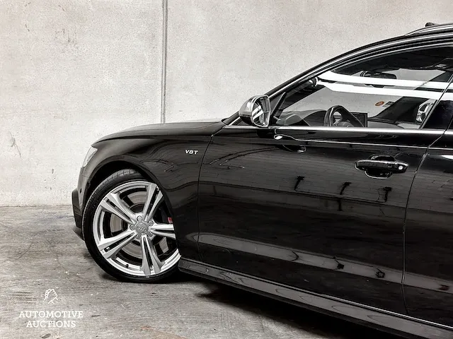 Audi s6 4.0 tfsi v8 quattro pro line+ -facelift- 450pk 2016, px-100-g - afbeelding 7 van  49