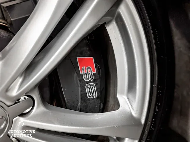 Audi s6 4.0 tfsi v8 quattro pro line+ -facelift- 450pk 2016, px-100-g - afbeelding 8 van  49