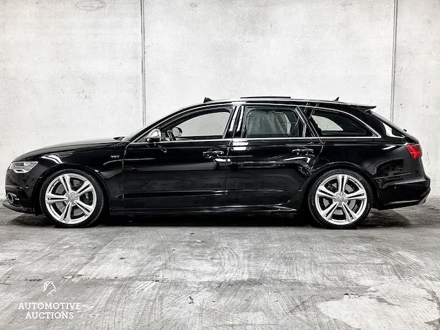 Audi s6 4.0 tfsi v8 quattro pro line+ -facelift- 450pk 2016, px-100-g - afbeelding 9 van  49