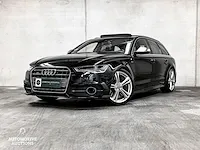 Audi s6 4.0 tfsi v8 quattro pro line+ -facelift- 450pk 2016, px-100-g - afbeelding 1 van  49