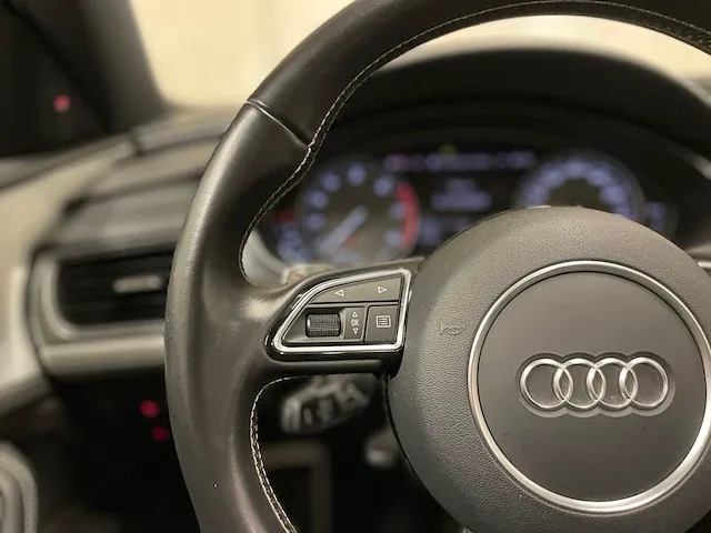 Audi s6 4.0 tfsi v8 quattro pro line+ -facelift- 450pk 2016, px-100-g - afbeelding 15 van  49