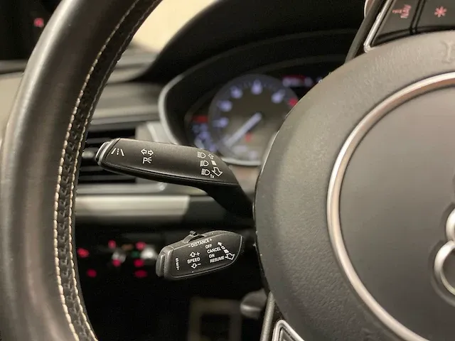 Audi s6 4.0 tfsi v8 quattro pro line+ -facelift- 450pk 2016, px-100-g - afbeelding 17 van  49