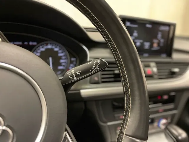 Audi s6 4.0 tfsi v8 quattro pro line+ -facelift- 450pk 2016, px-100-g - afbeelding 18 van  49