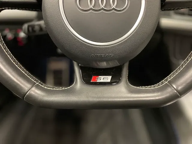 Audi s6 4.0 tfsi v8 quattro pro line+ -facelift- 450pk 2016, px-100-g - afbeelding 20 van  49